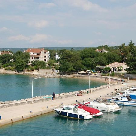 Apartments Myadria Malinska Zewnętrze zdjęcie
