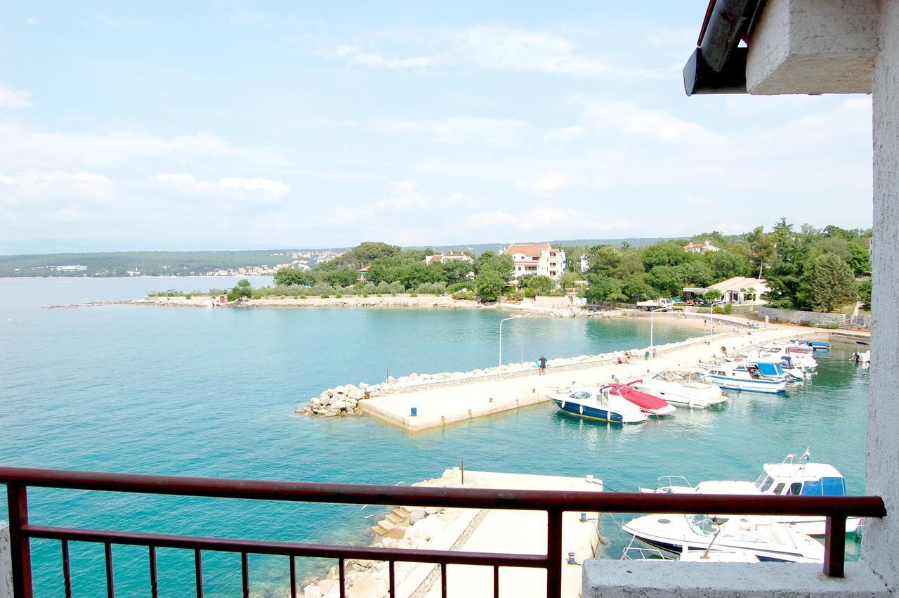 Apartments Myadria Malinska Zewnętrze zdjęcie
