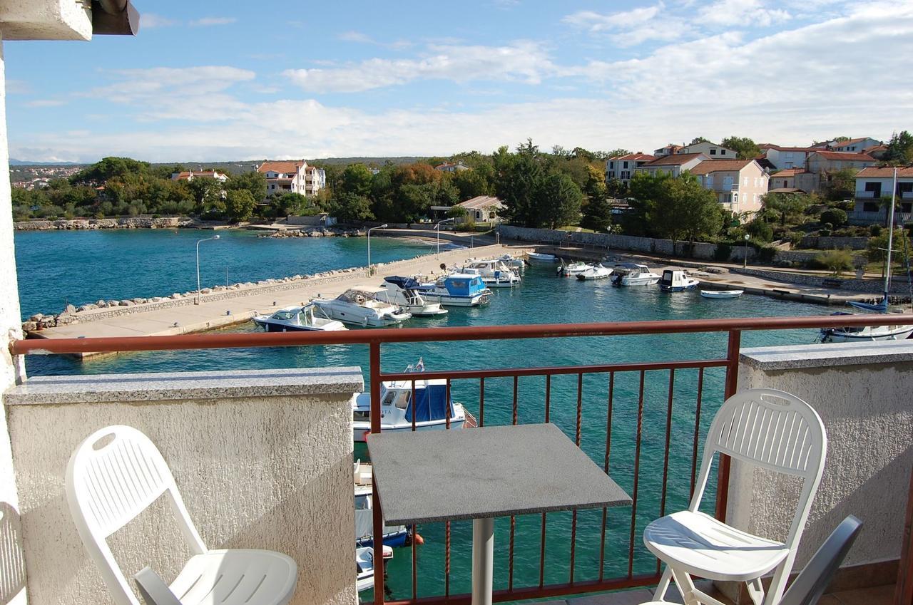 Apartments Myadria Malinska Zewnętrze zdjęcie