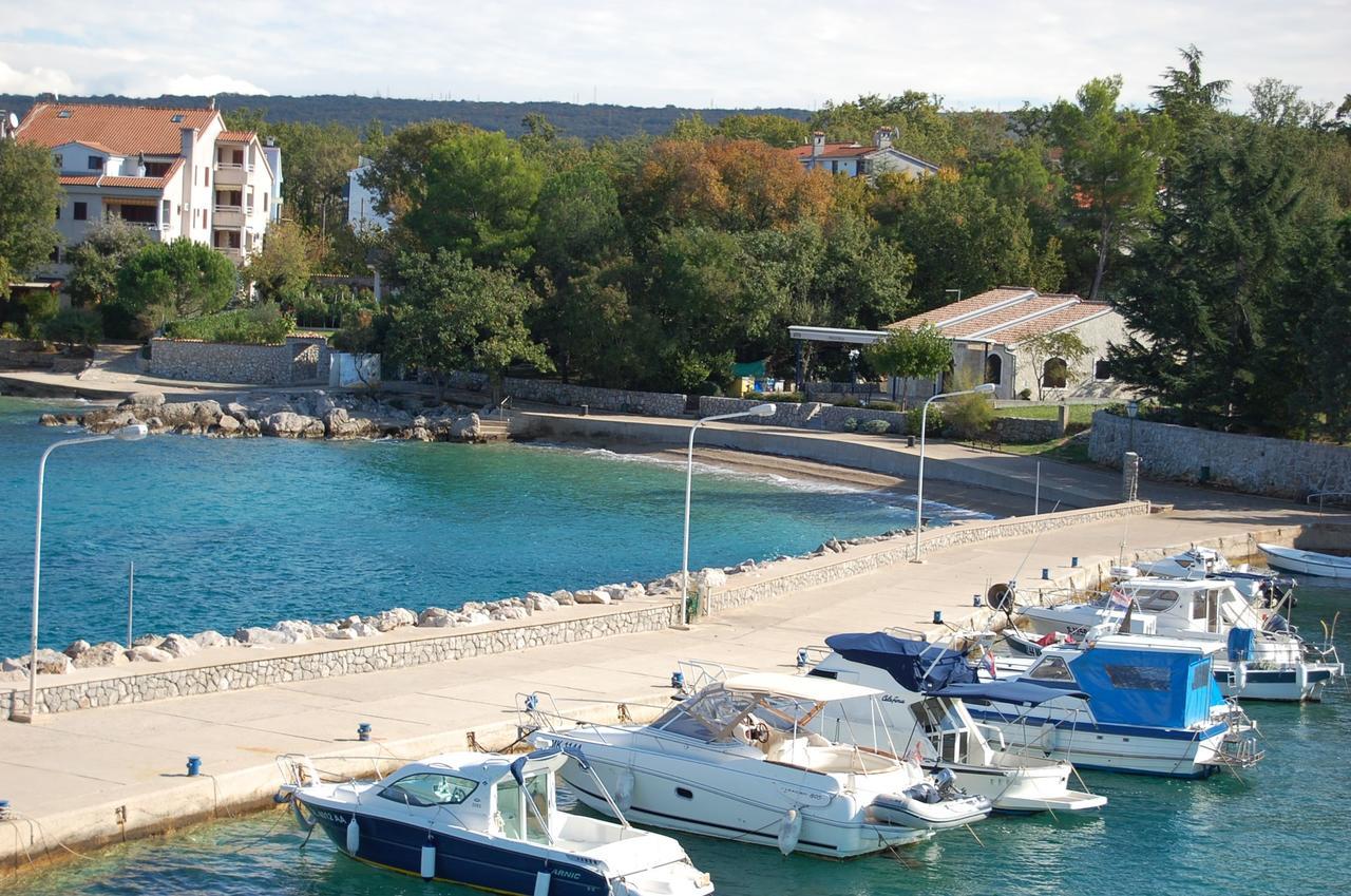 Apartments Myadria Malinska Zewnętrze zdjęcie