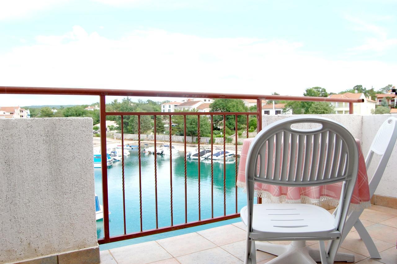 Apartments Myadria Malinska Zewnętrze zdjęcie
