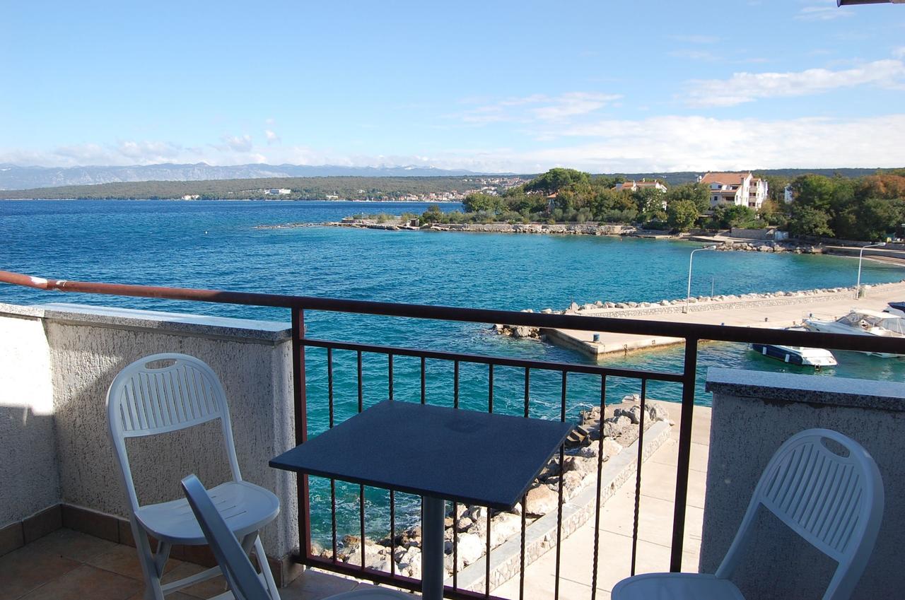 Apartments Myadria Malinska Zewnętrze zdjęcie