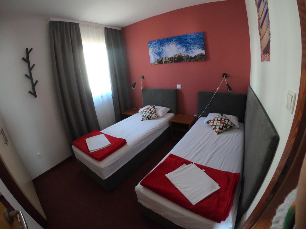 Apartments Myadria Malinska Zewnętrze zdjęcie