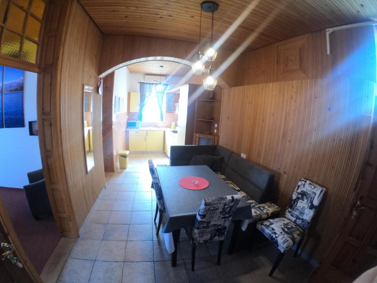 Apartments Myadria Malinska Zewnętrze zdjęcie