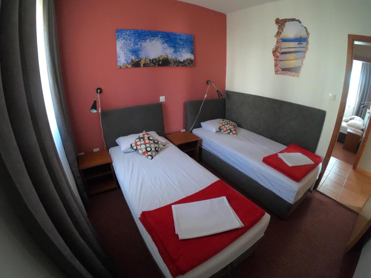Apartments Myadria Malinska Zewnętrze zdjęcie